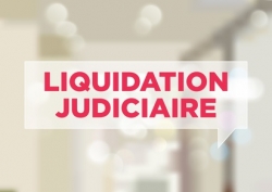 Liquidation judiciaire - Crédit photo : © Lozz - Fotolia.com