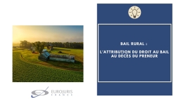 Bail rural et décès preneur