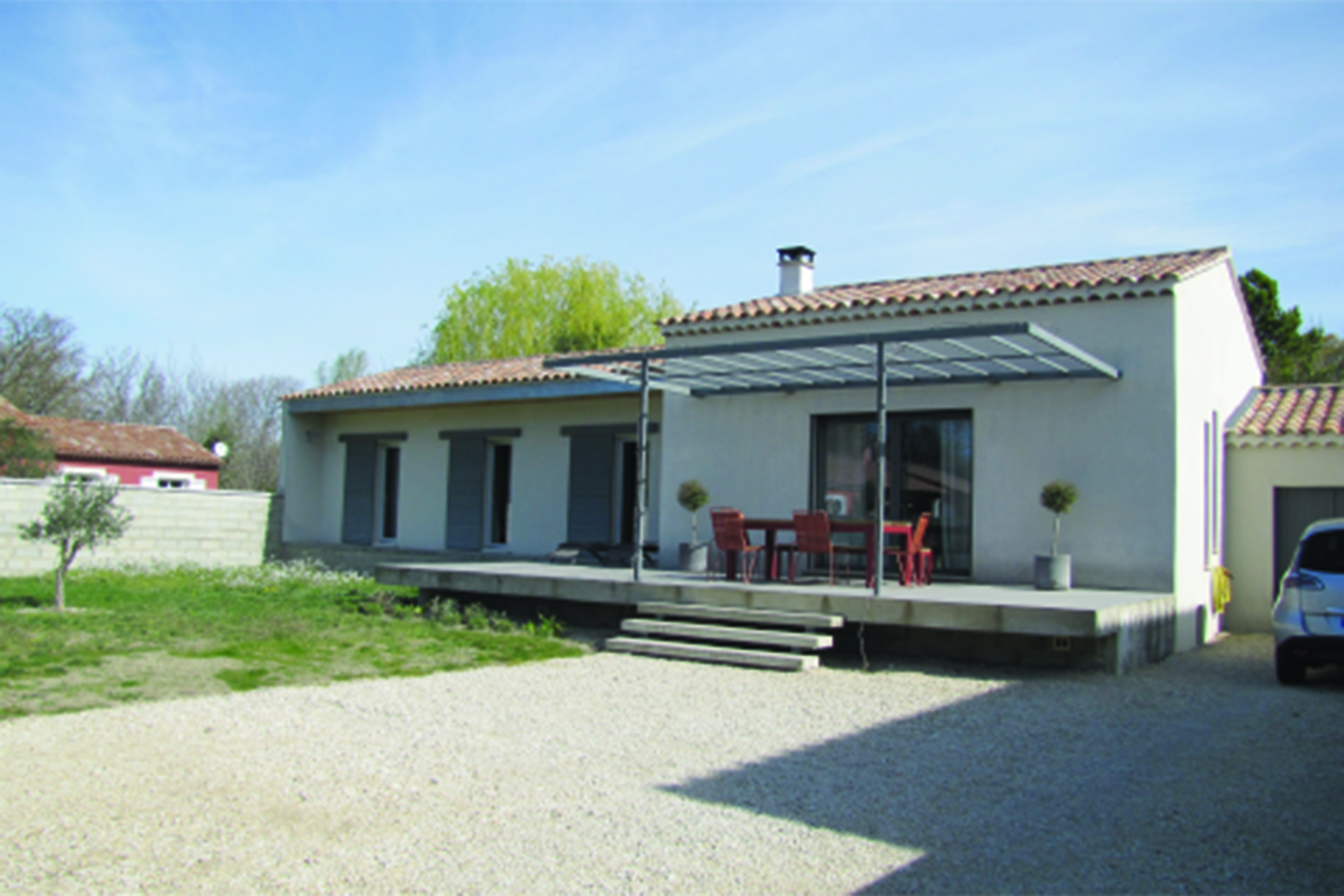 Achat Maison Le Thor Offres Immobilieres Le Thor 84250 Leboncoin