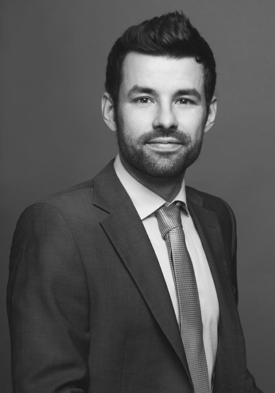 Guillaume FORTUNET Avocat associé Droit Divorce Immobilier